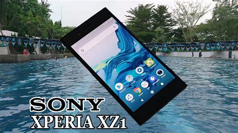 sony xperia xz1 drop test|xperia xz1 review.